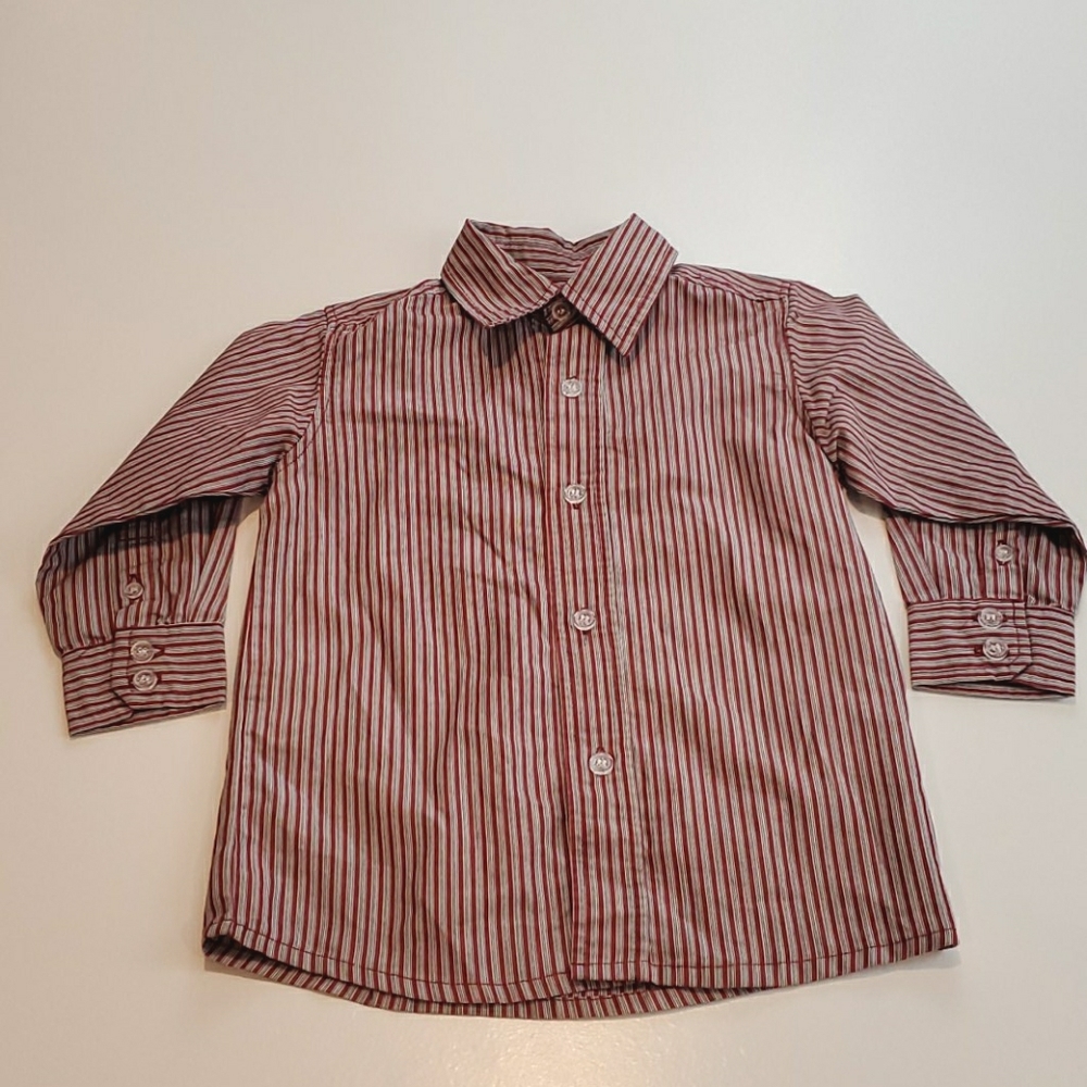 Boys Kenneth Cole Reaction shirt size 3T